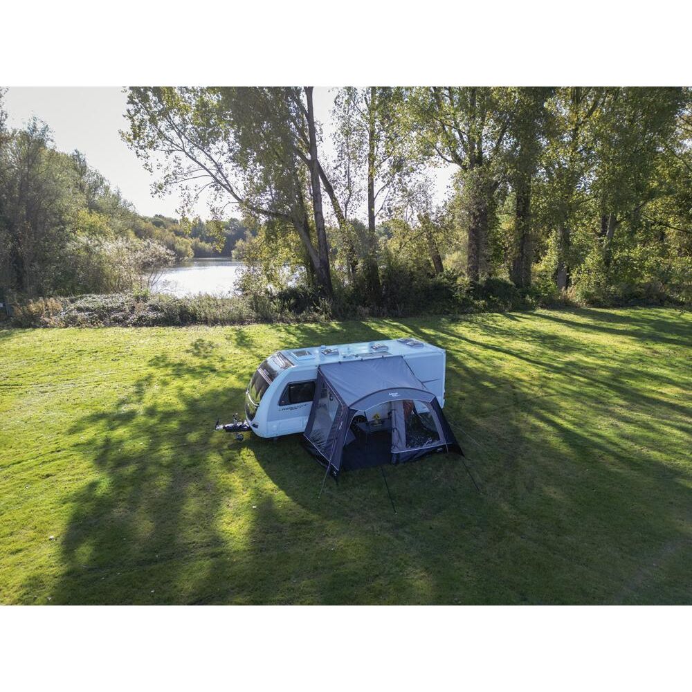 Vango Sunlight Air ProShield Awning/Canopy for Caravans & Motorhomes Shadow Grey