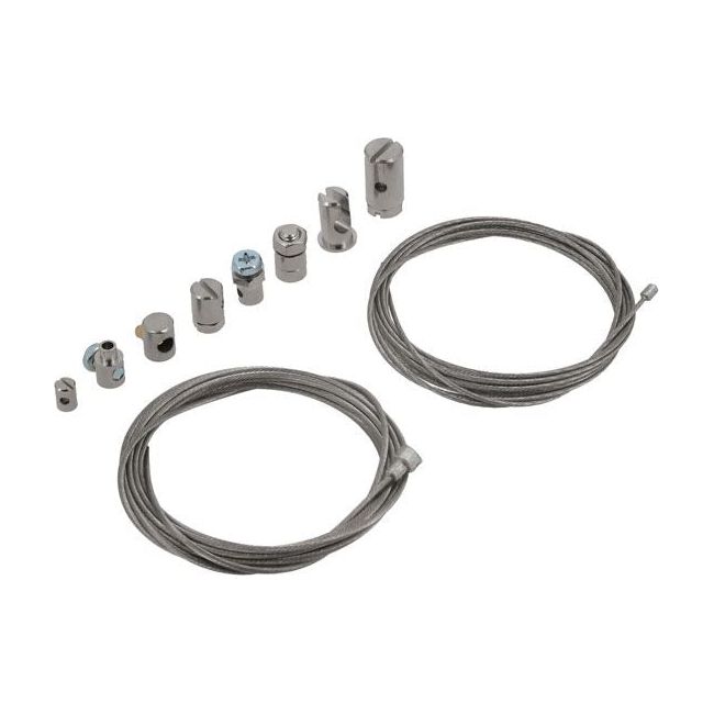 Laser LTR Universal Cable Repair Kit 8192