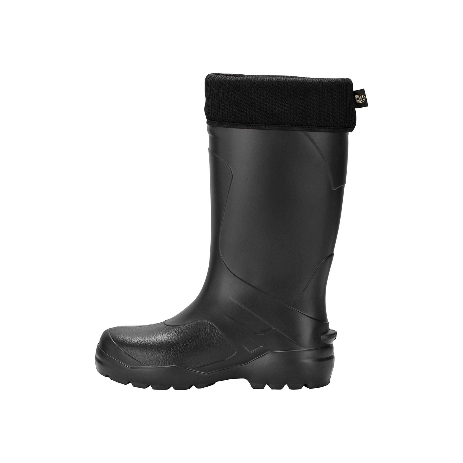 Explorer Black Ultralight Unisex Boots Size 8 (Euro 42) EXBL42
