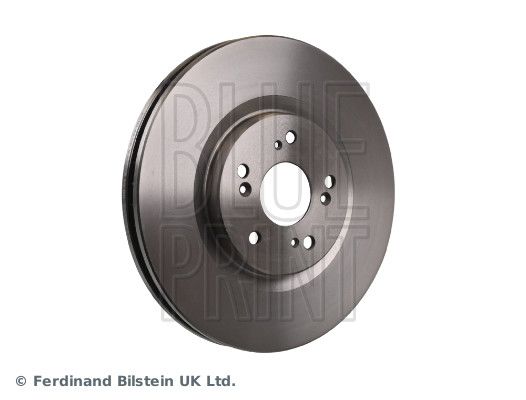 Blue Print 2 x Vented 320mm Brake Disc ADH243110