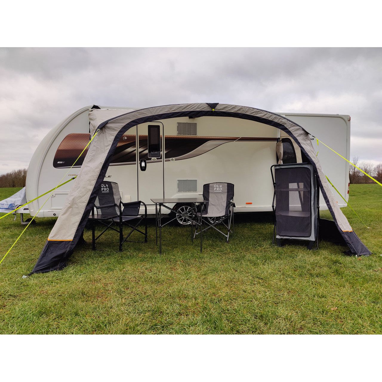 Olpro View Lite  Breeze 390 - Inflatable Awning