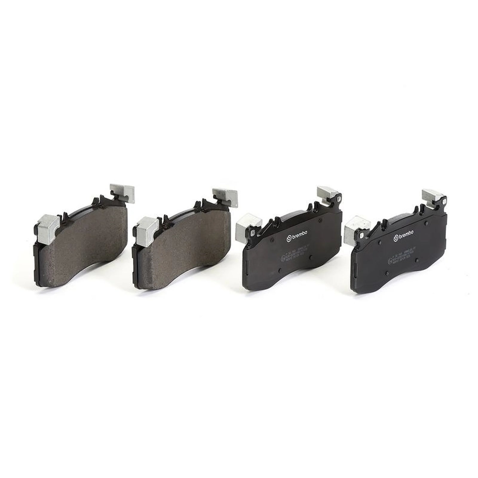 Brembo Front Brake Pad Set fits Mercedes-Benz A-Class 2019 on 177.053 177.054