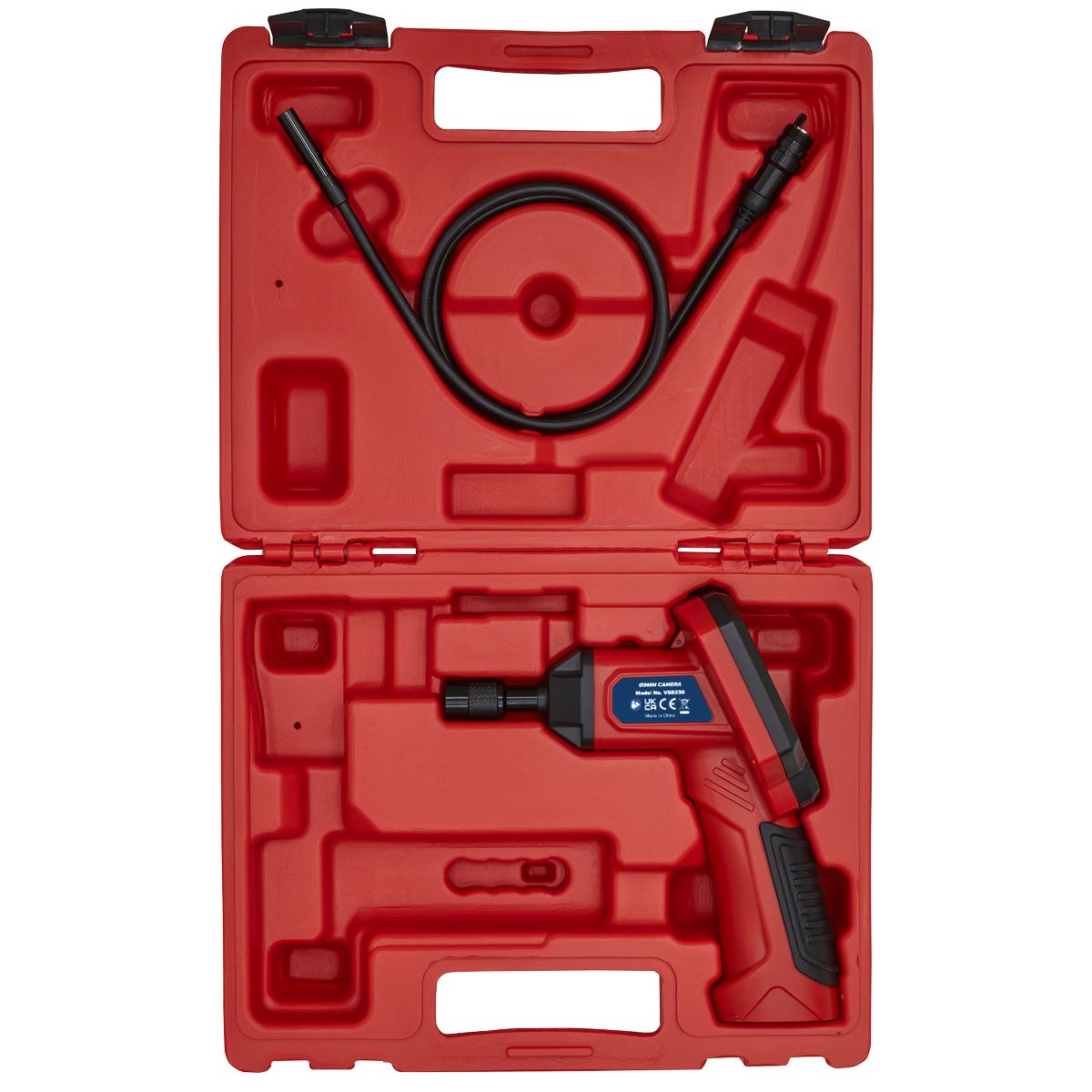 Sealey Video Borescope9mm Camera VS8230