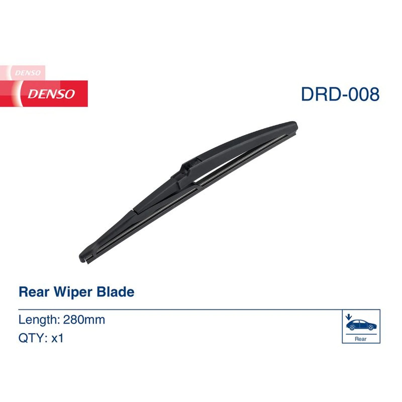 Denso Rear Wiper Blades