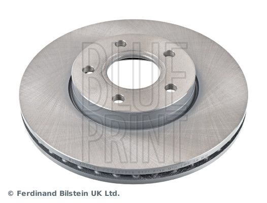 Blue Print 2 x Vented 278mm Brake Disc ADF124359