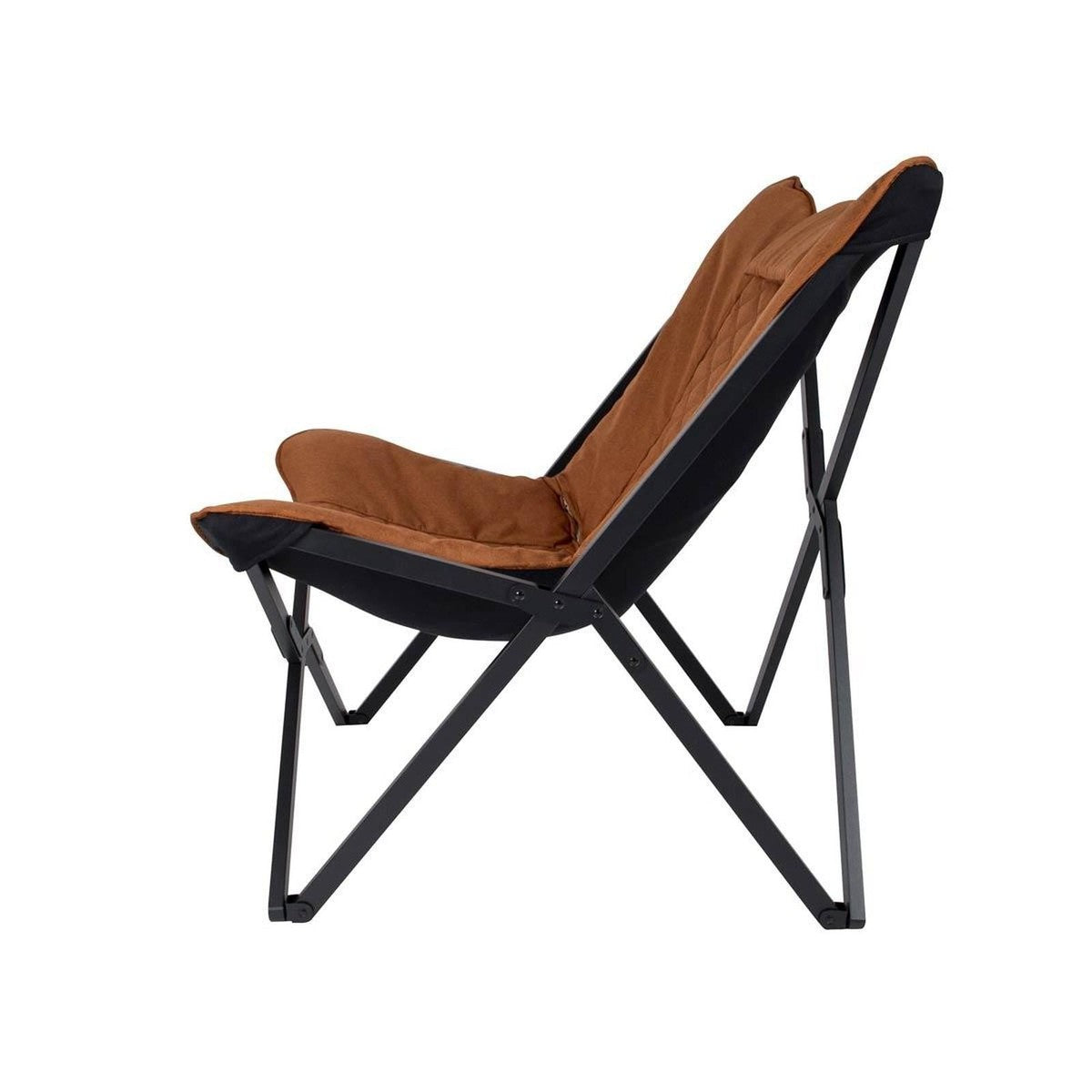 Bo-Camp Industrial Collection Relax Chair Molfat Clay