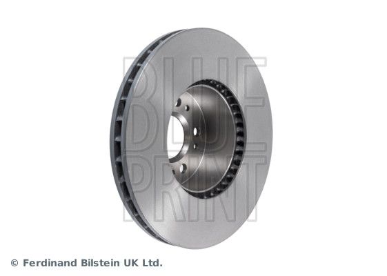 Blue Print 2 x Vented 320mm Brake Disc ADU174375