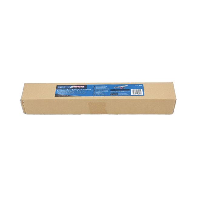 Laser LTR Crown Race Setting Tool, Oversized 8202