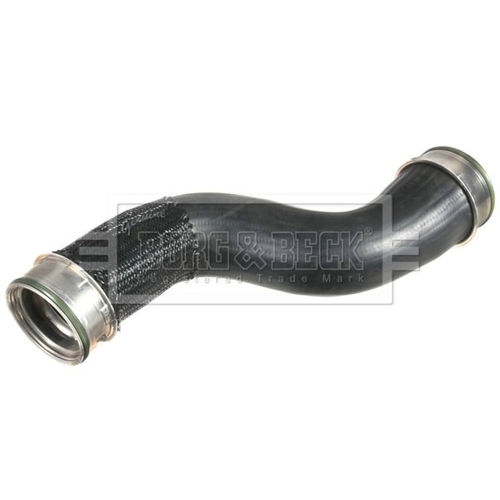 Borg & Beck Intercooler Turbo Charge Air Hose BTH1338
