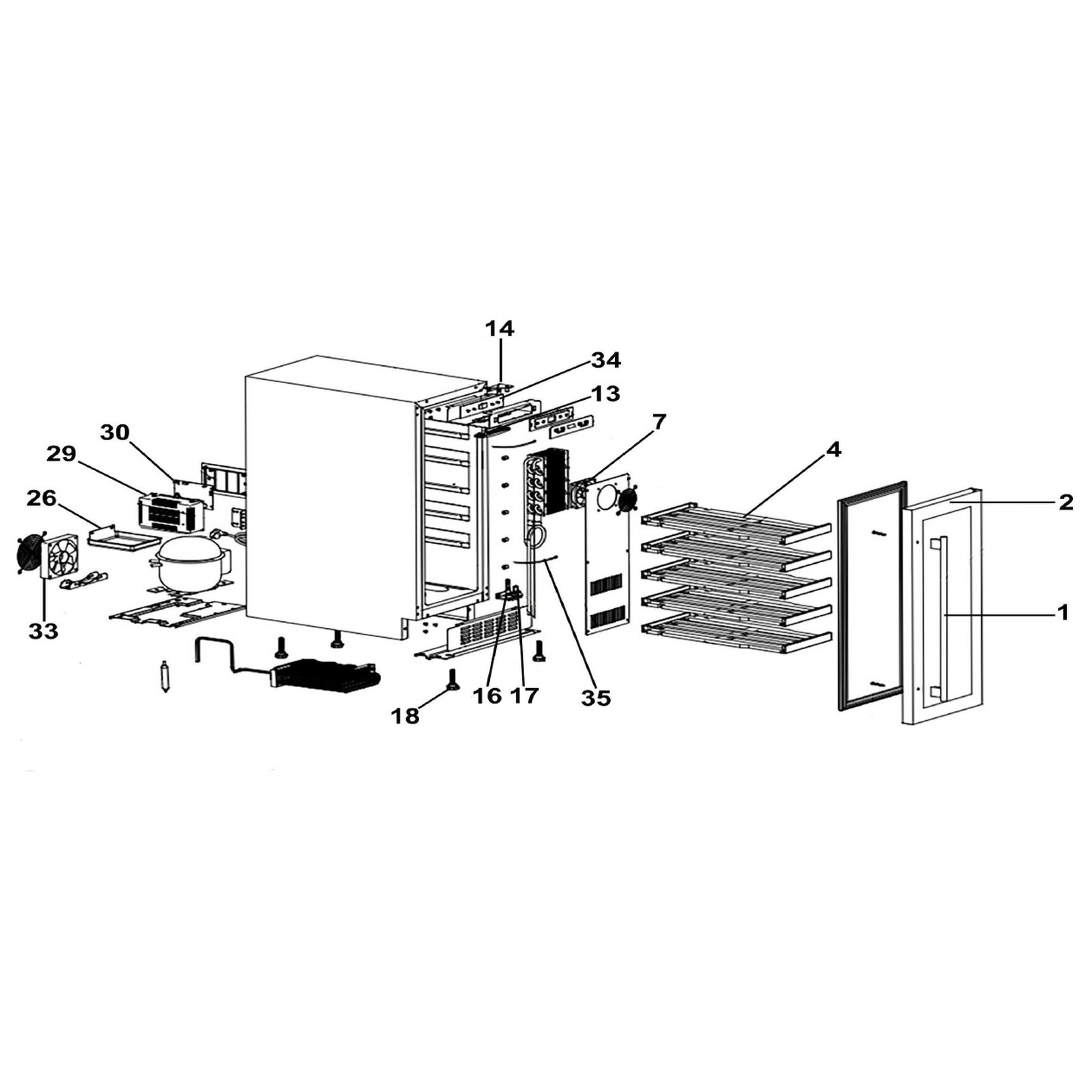 Sealey Sensor