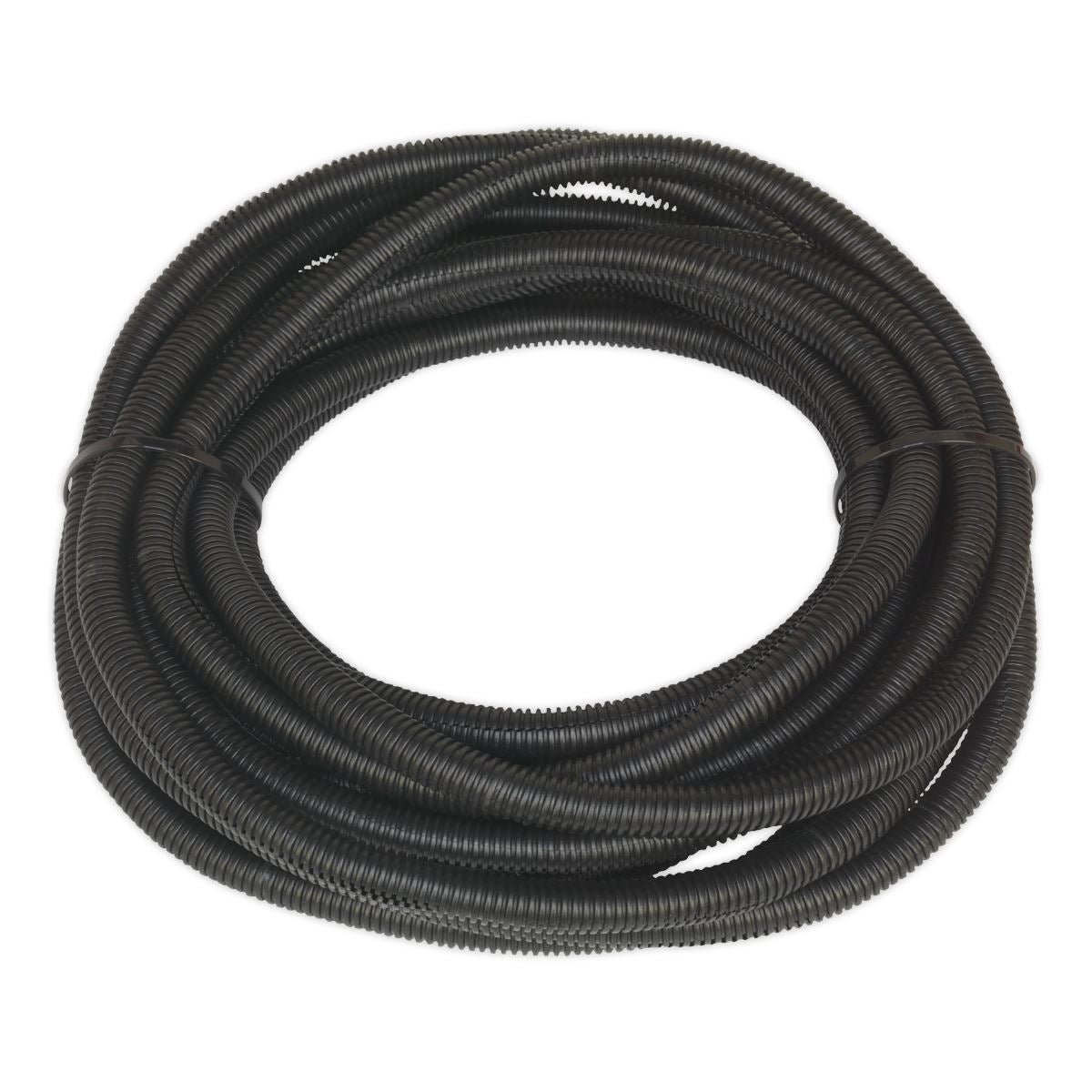 Sealey Convoluted Cable Sleeving Split12-16mm 100m CTS12100