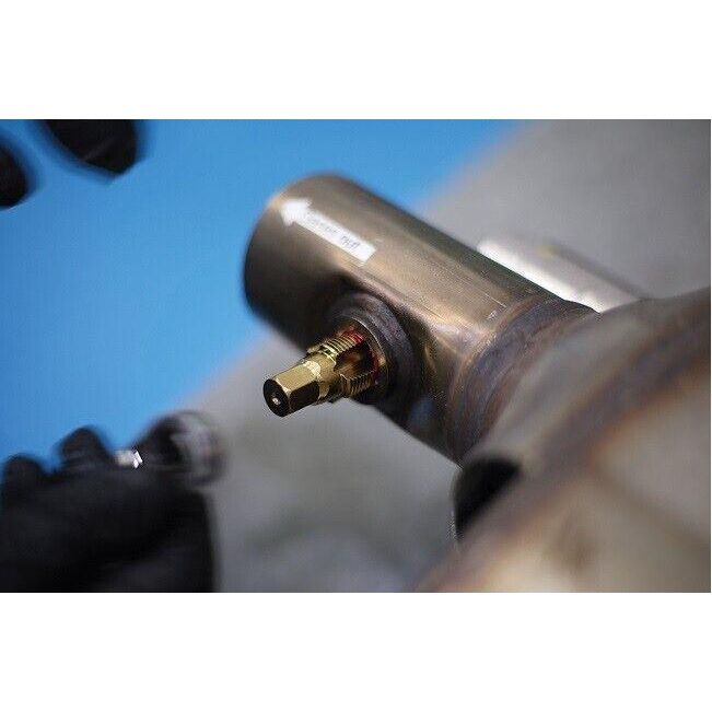 Laser 8640 NOx Sensor Tap Set 2pc