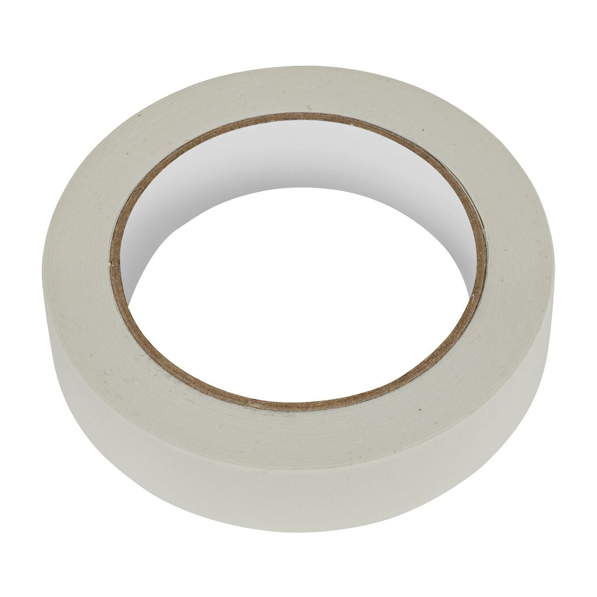 Sealey 24mm x 50m General Purpose Masking Tape High Quality Painting Decorating