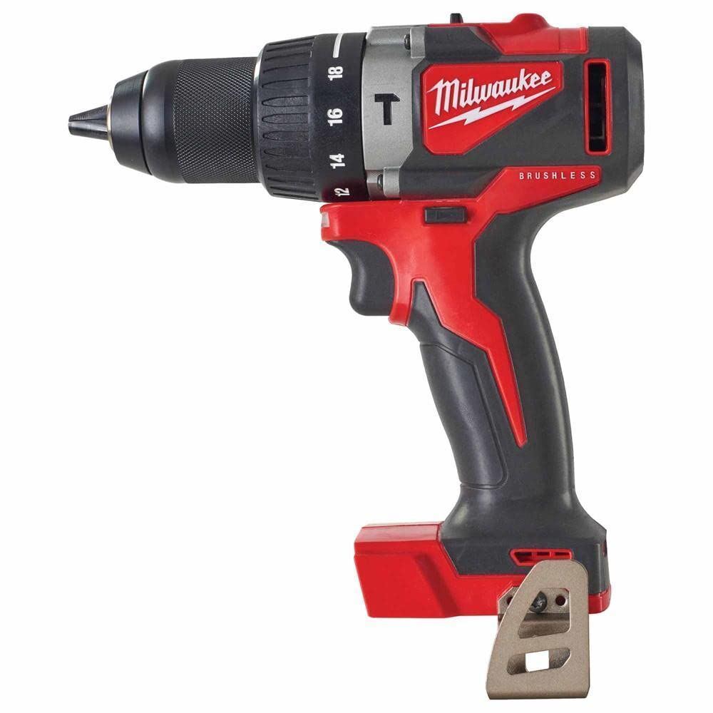 Milwaukee M18Blpd2-502X Brushless Percussion Drill Battery & Charger Included