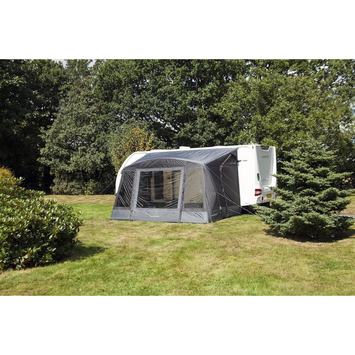 Outdoor Revolution Porchlite 220 Alu-Tech Poled Caravan Porch Awning