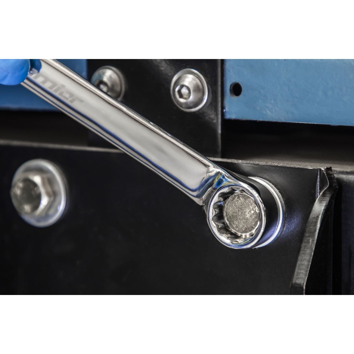 Sealey Premier Premier Imperial Combination Spanner 11/16" CW08AF