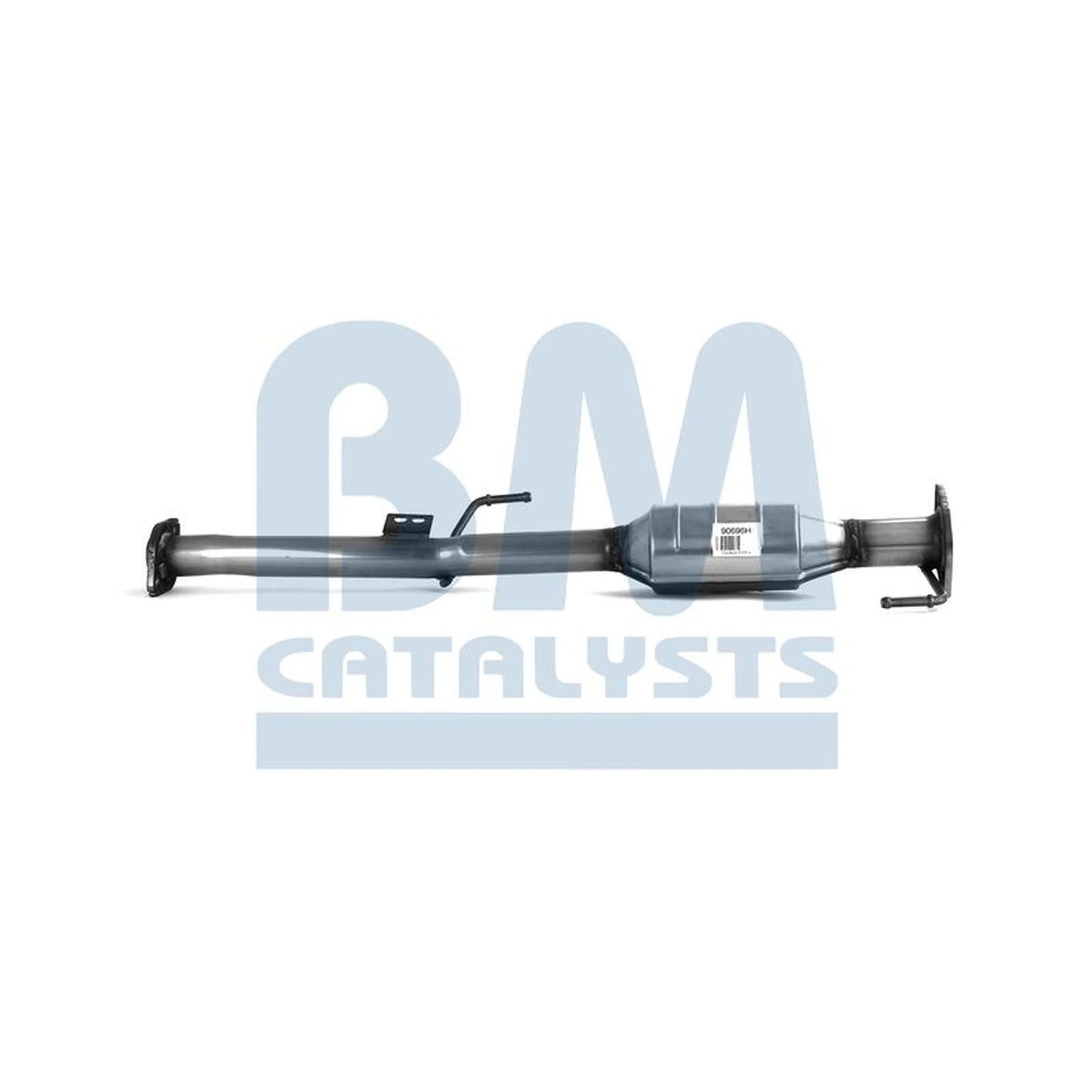 BM Catalysts Homologated Petrol Cat BM90696H