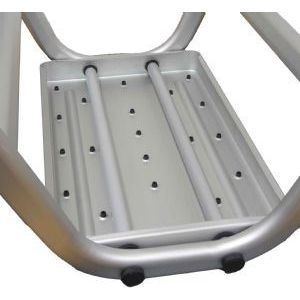 Folding Double Step Steel 04368