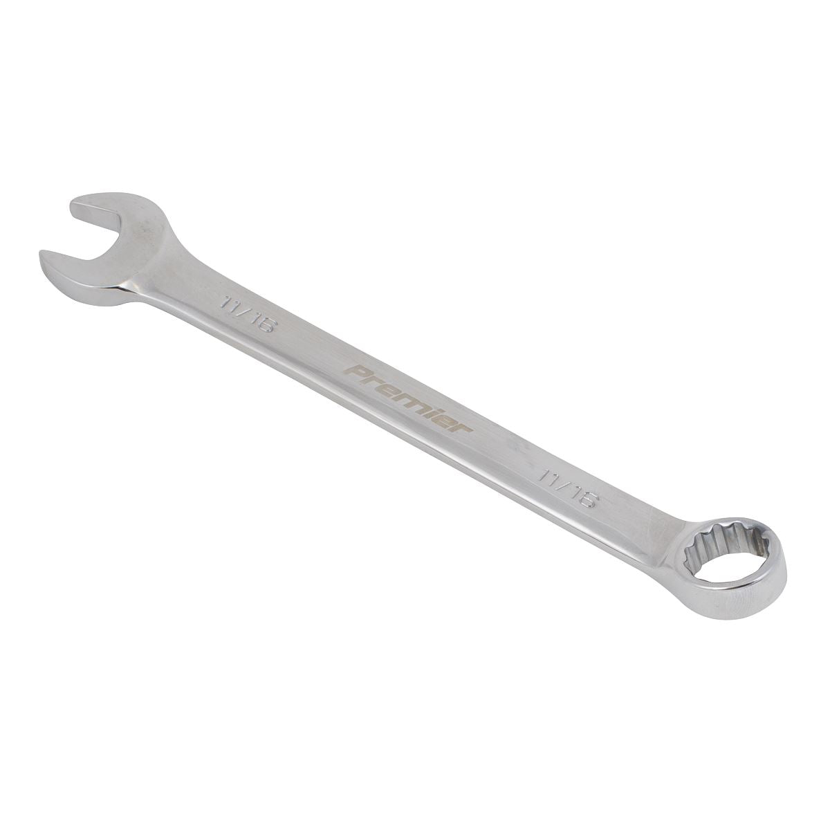 Sealey Premier Premier Imperial Combination Spanner 11/16" CW08AF