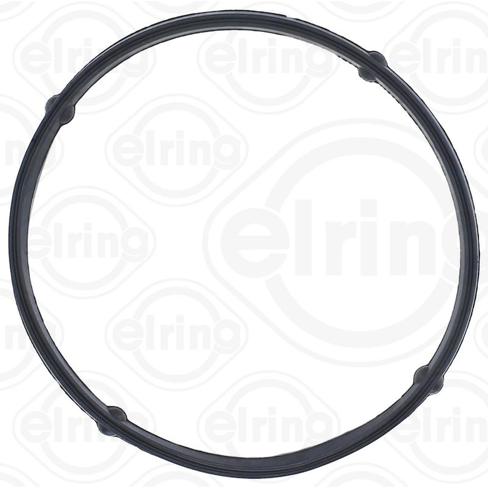 Elring Intake Manifold Housing Gasket OD ID Thick 564.900