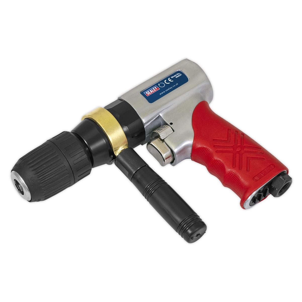 AIR DRILL 13MM REVERSIBLE WITH KEYLESS CHUCK