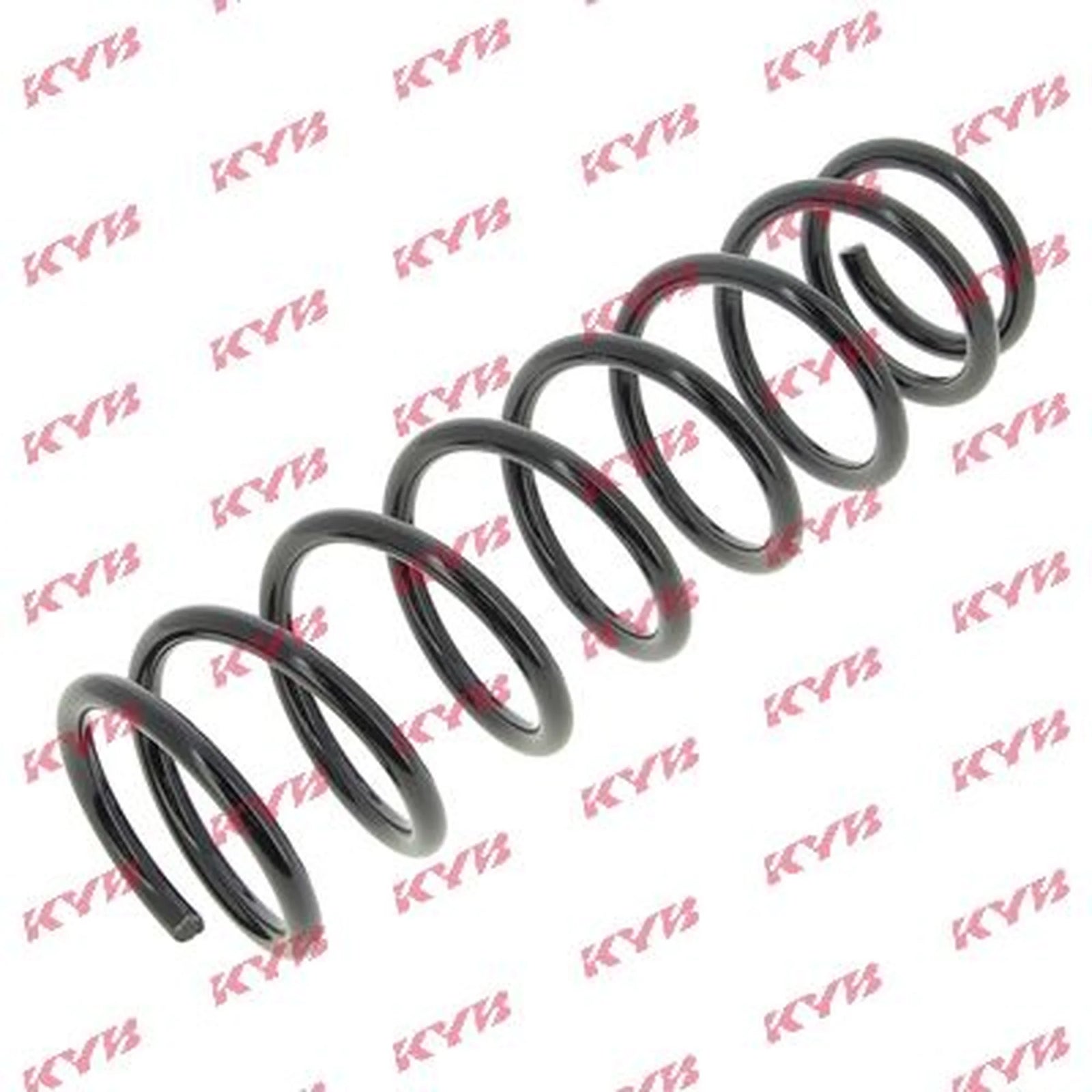 KYB 2 x Suspension Springs fits Suzuki Ignis I 2000-2003 1.3