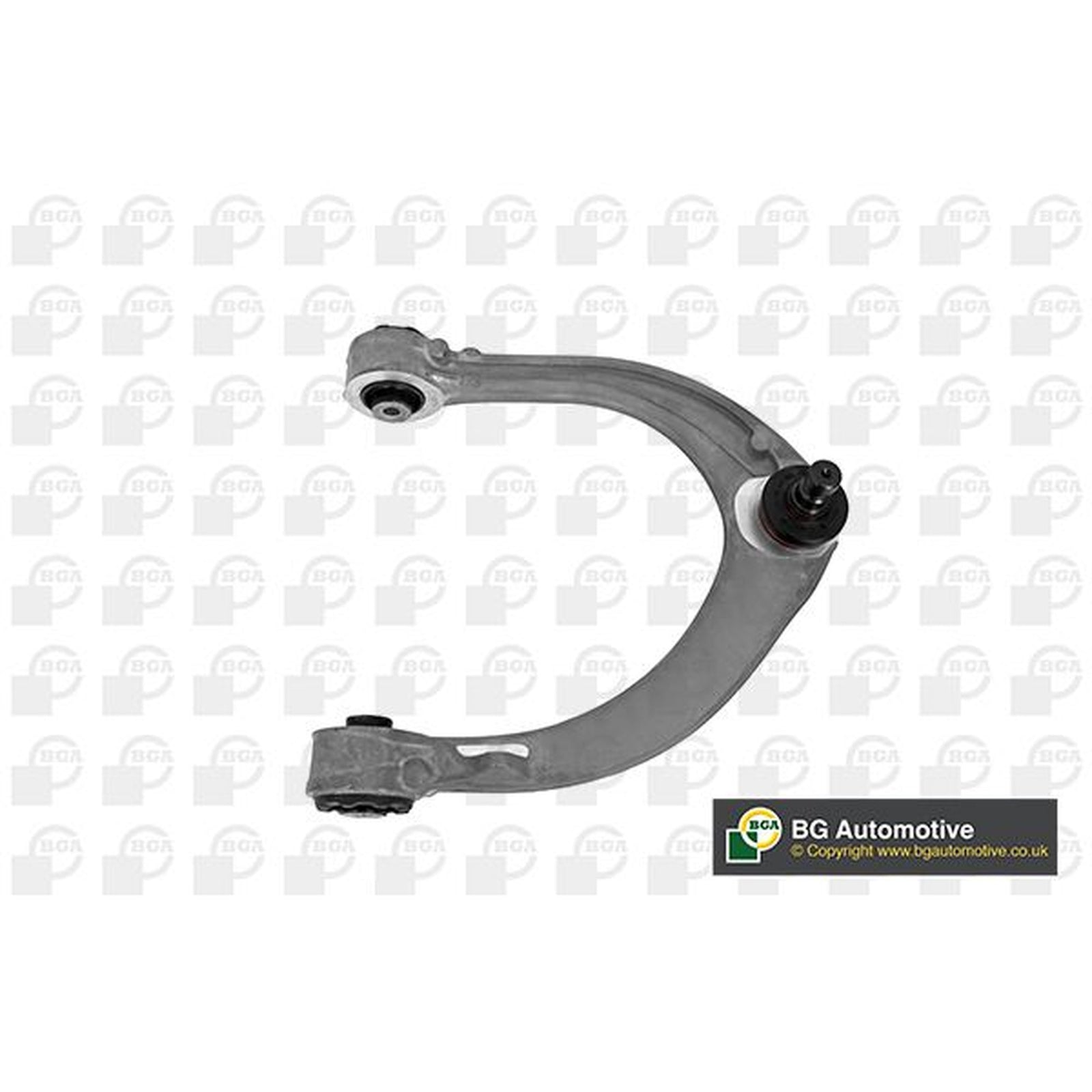 BGA 2 x L+R Front Control/Trailing Arms fits Land Rover Range Rover Sport II