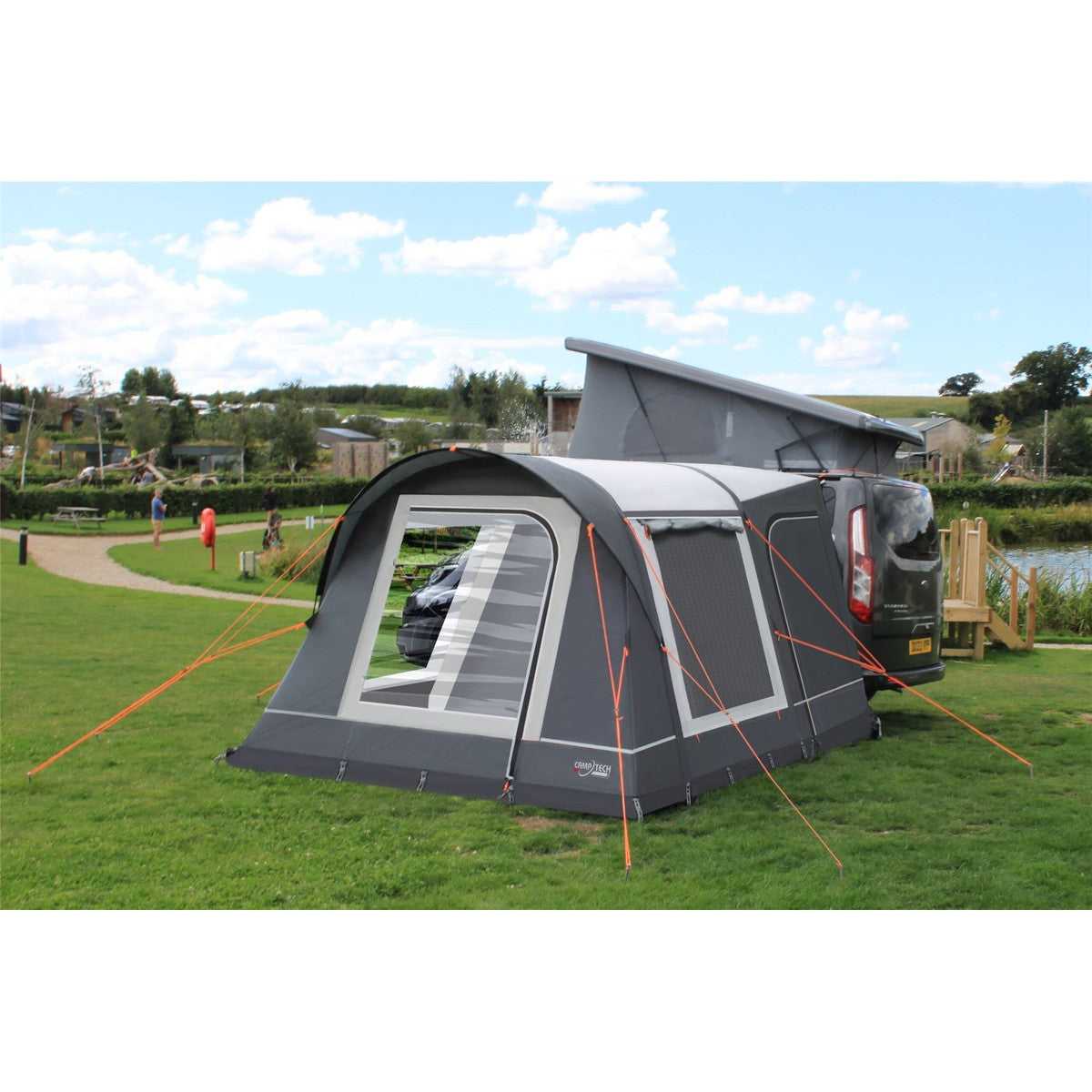 Camptech Moto Crown Standard Annexe