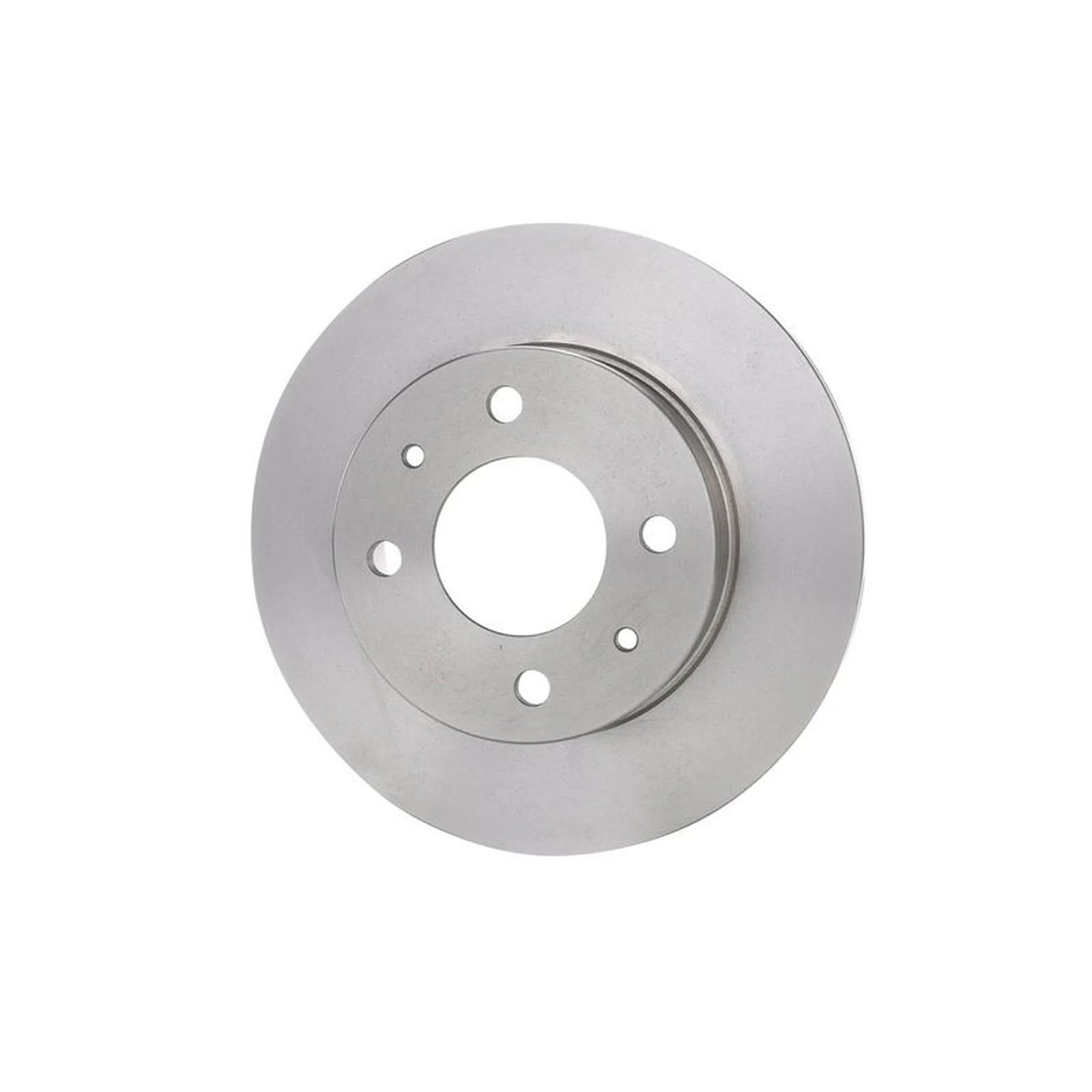 Bosch 2 x Internally Vented Brake Discs fits Hyundai Amica 2001-2010 1.0 1.1
