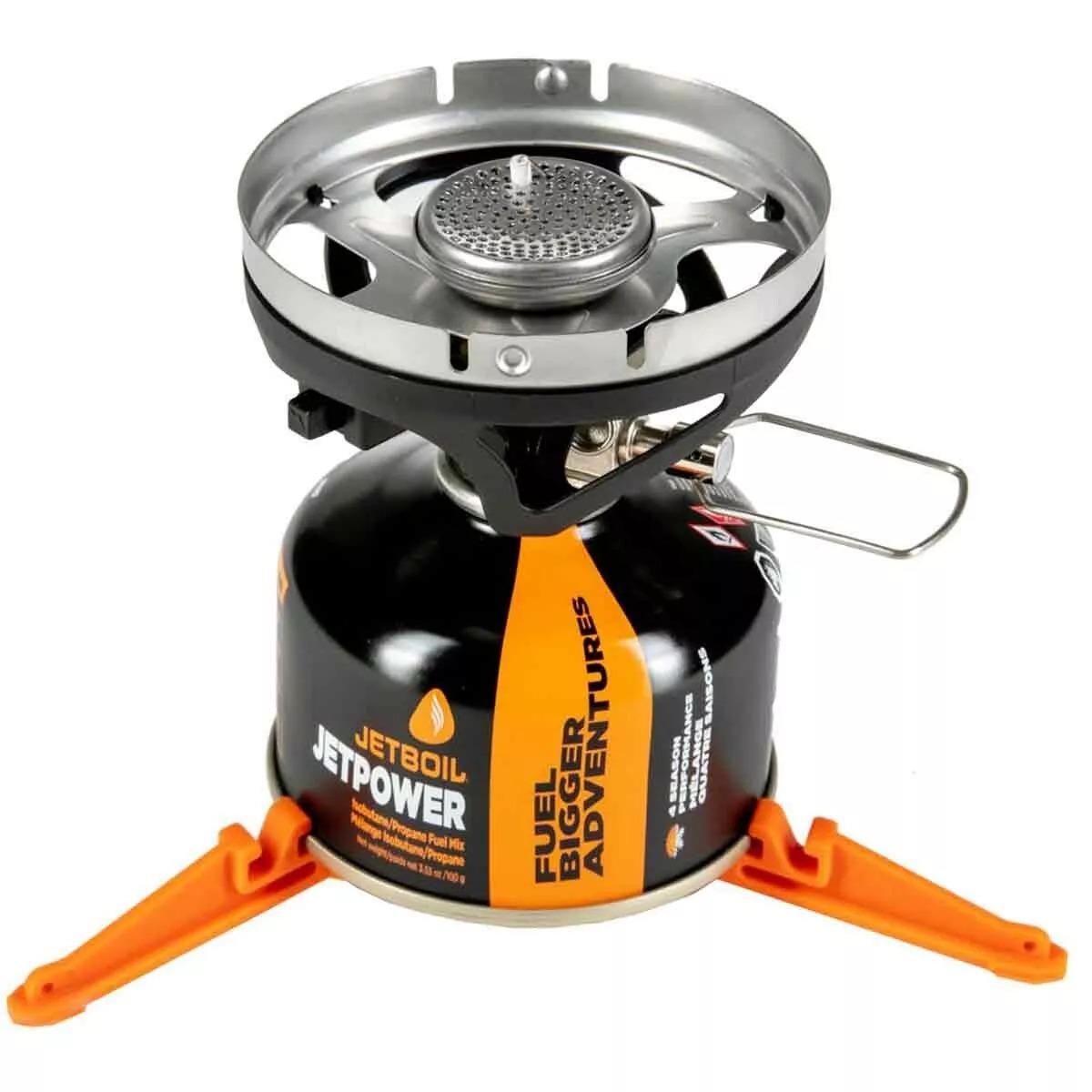 Jetboil MicroMo Cooking System Camping Stove MCMCB Carbon