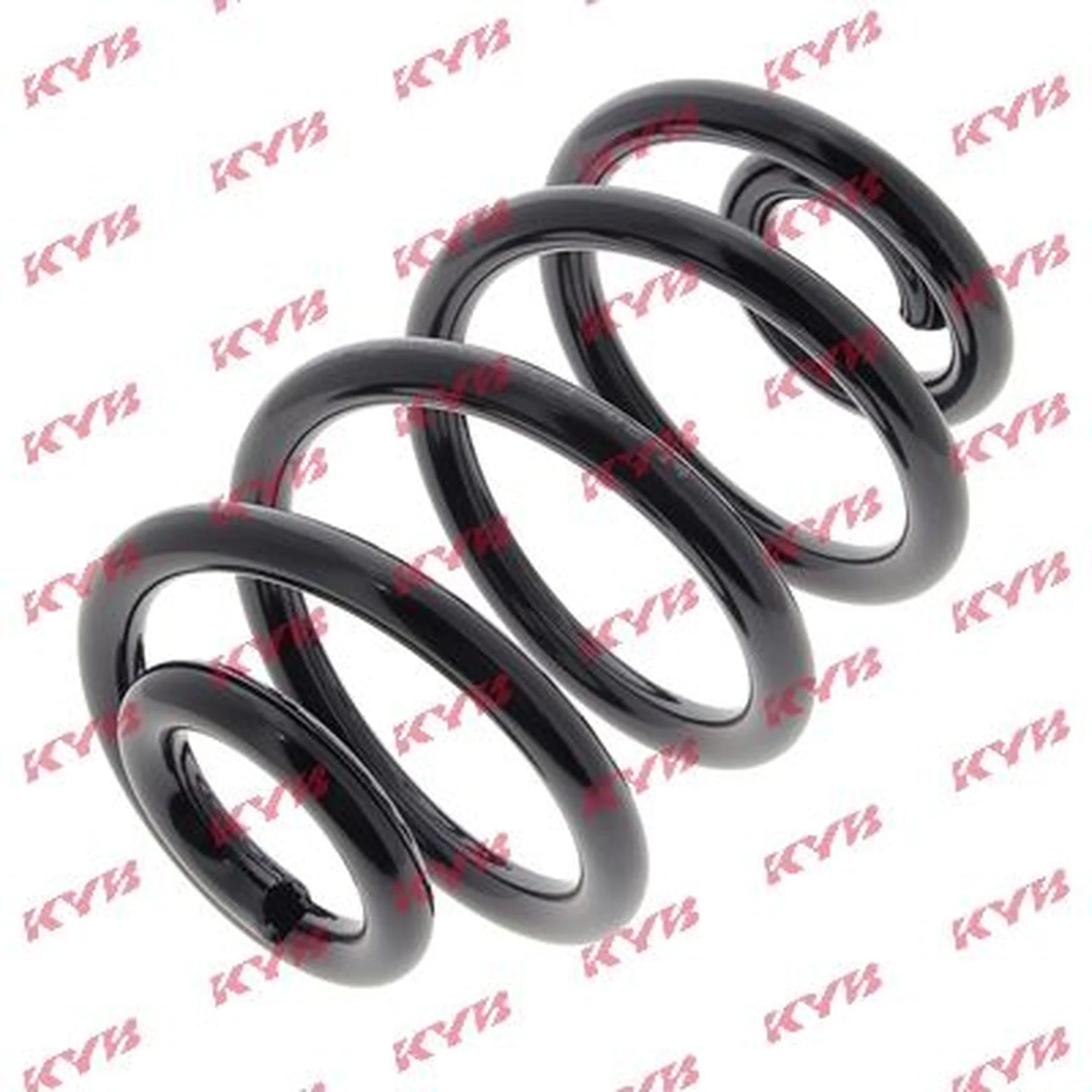 KYB 2 x Suspension Springs fits BMW 3 1999-2007