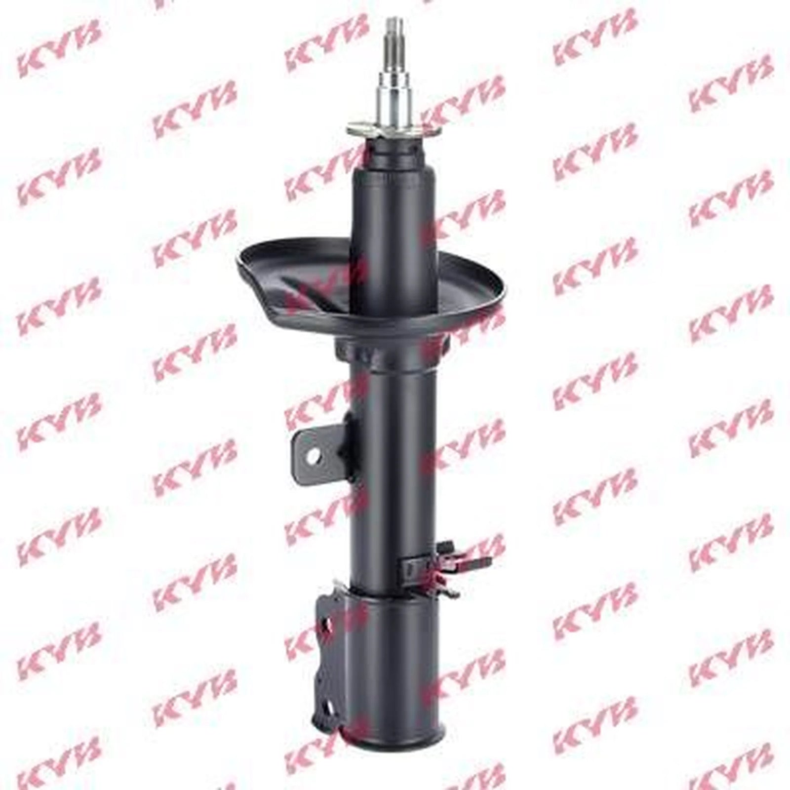 KYB 2 x Rear Shock Absorbers fits Daewoo Leganza 1997-2004 2.0 2.2