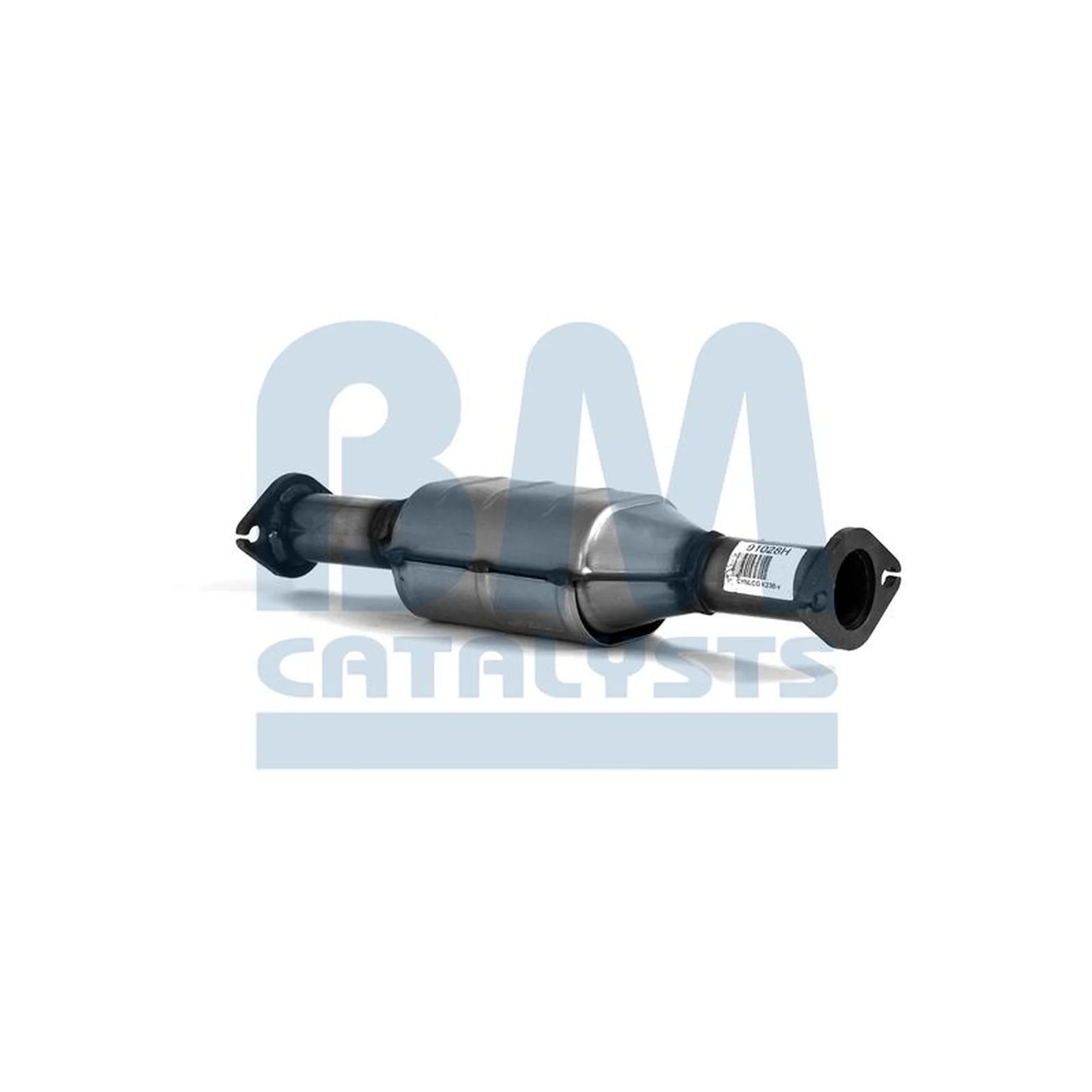 BM Catalysts Homologated Petrol Cat BM91028H