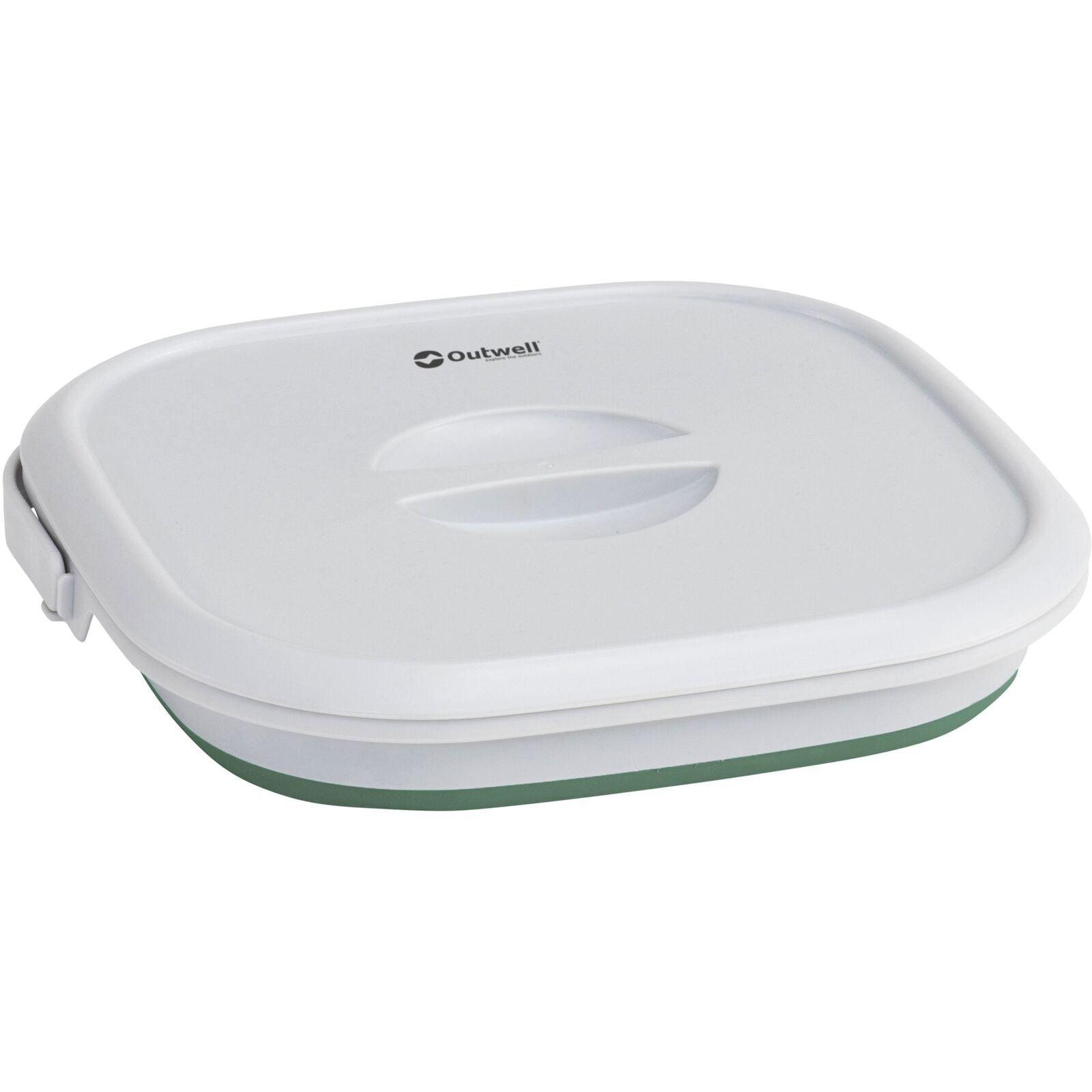 Outwell Collaps Collapsible Bucket Square w/lid 9l