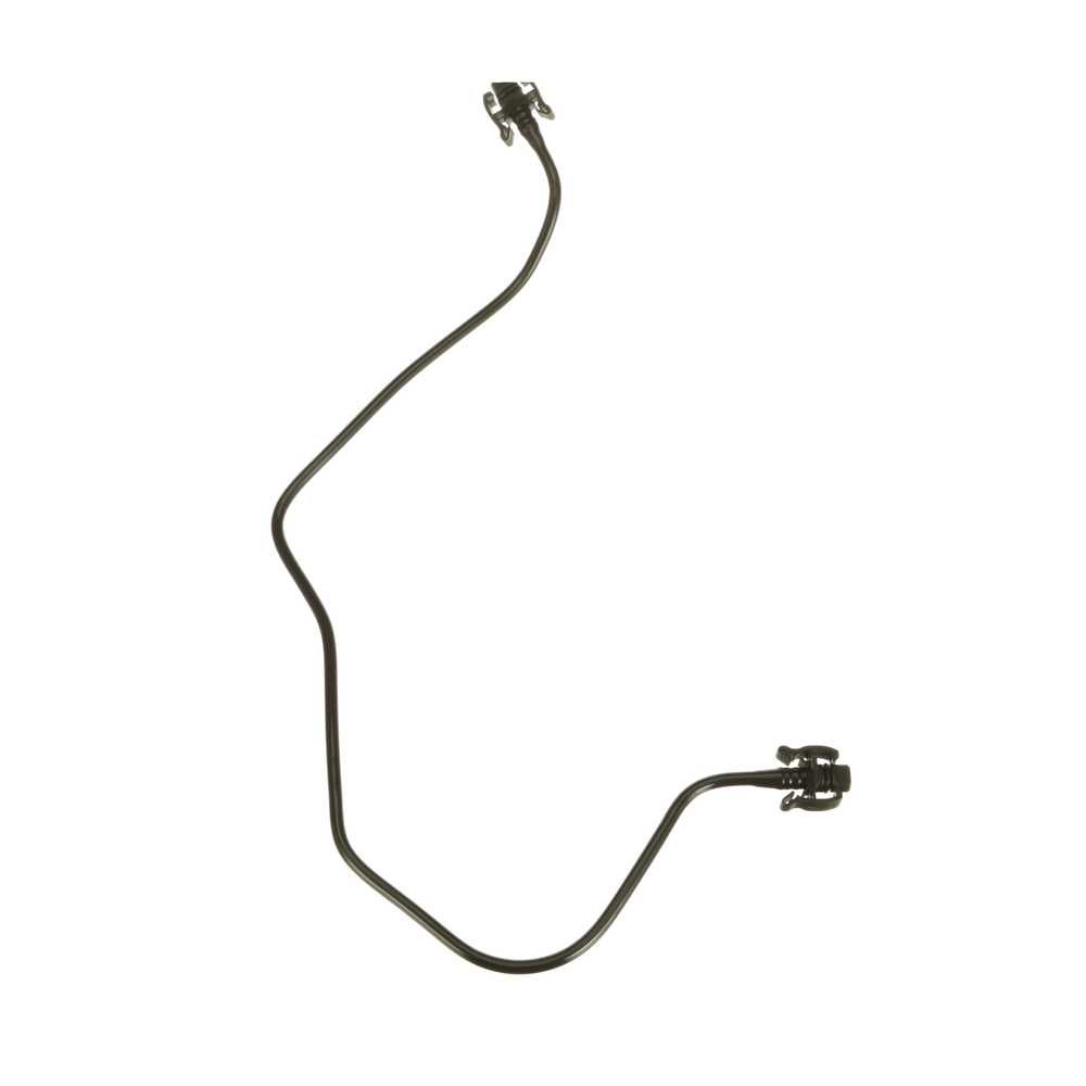 Gates Heater Hose 02-3674