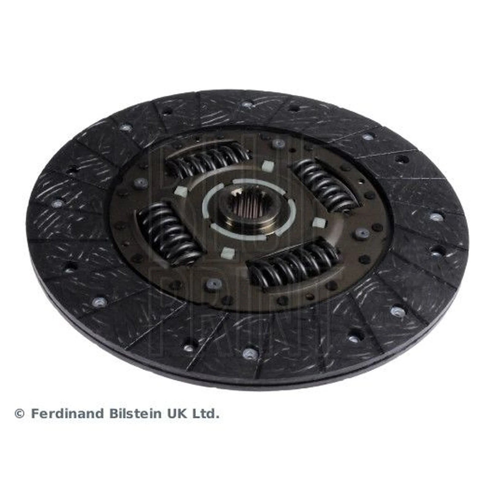 Blue Print Clutch Friction Disc Plate 20 Splines ADG03112