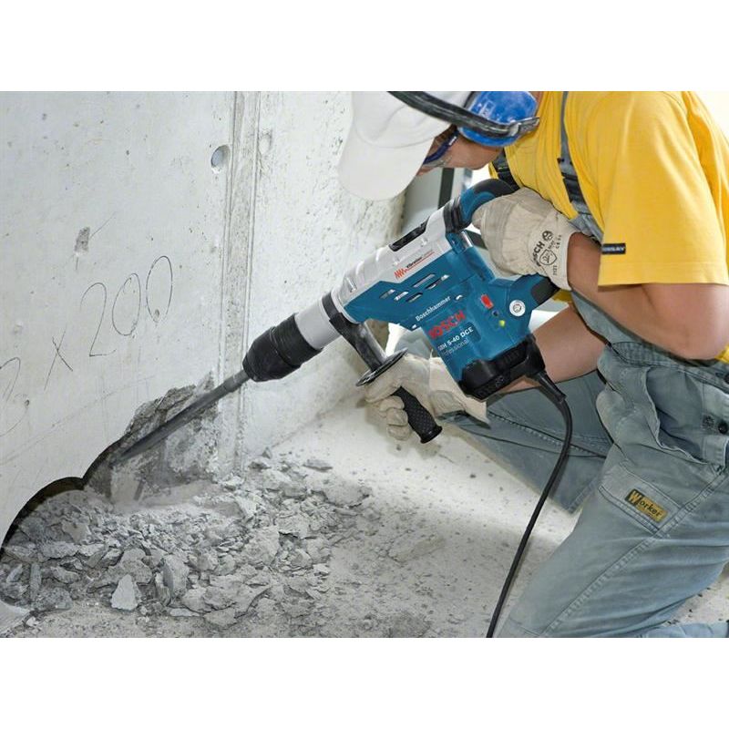 Bosch GBH 5-40 DCE Professional SDS Max Combi Hammer 1150W 240V
