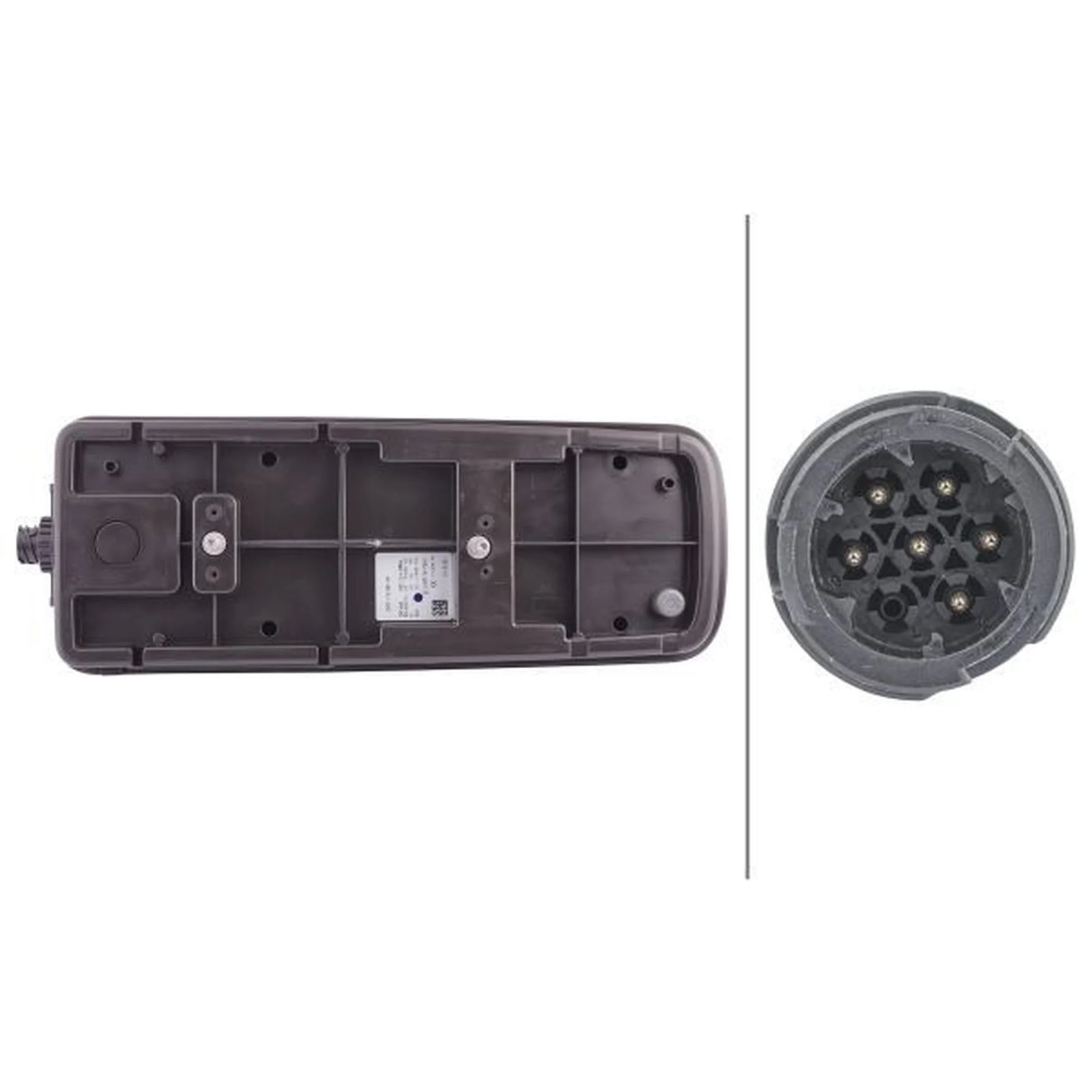Hella Tail Light / Lamp LED Left 2VP 012 381-051