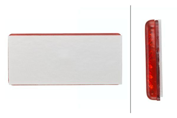 Hella Reflector 8RA 004 412-021