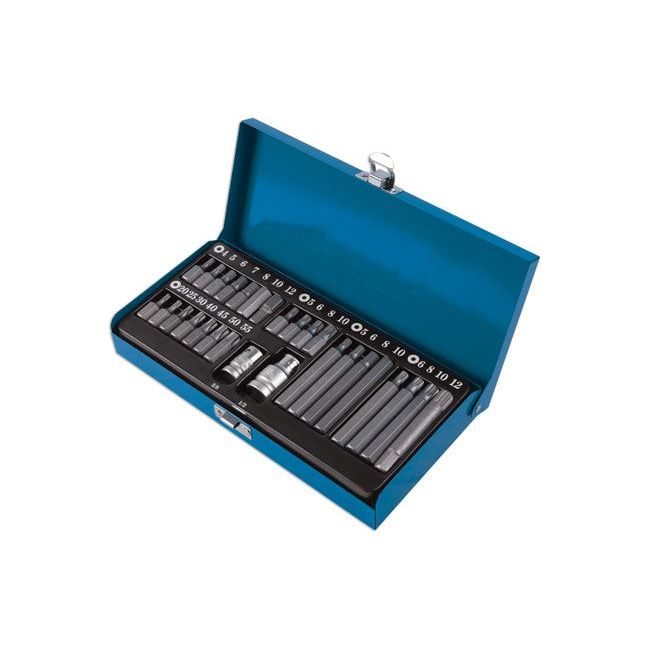 Laser Automotive Bit Set 28pc 6254