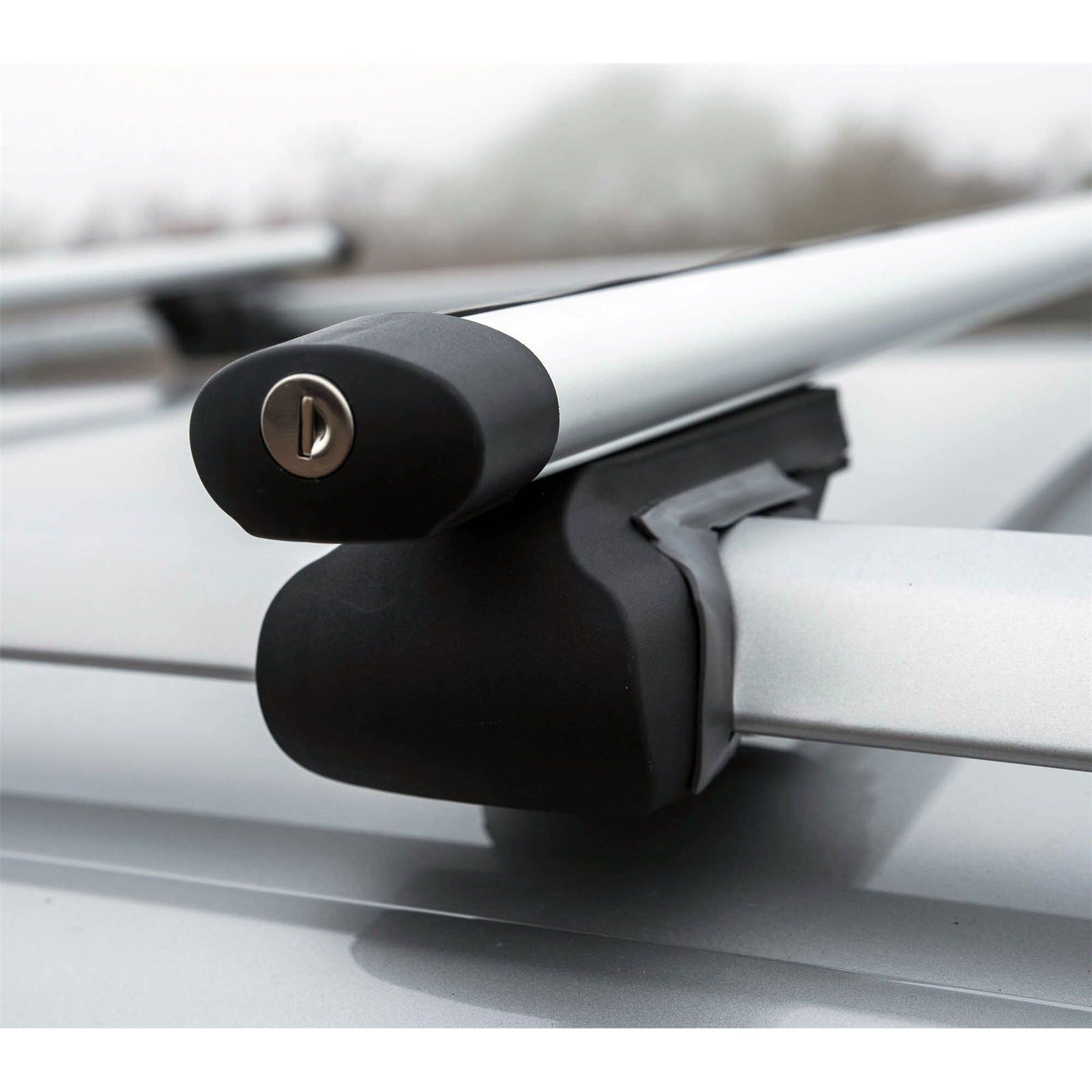Aluminium Roof Rack Cross Bars