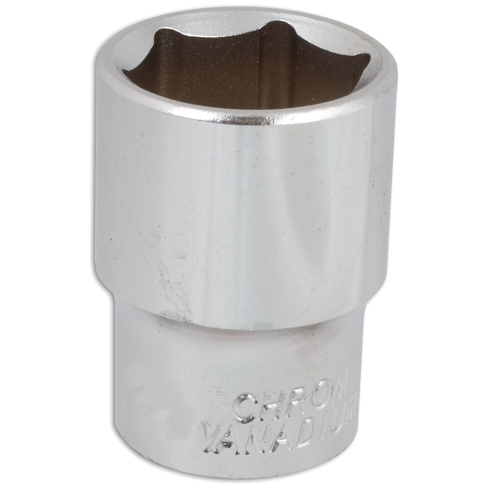 Laser Socket 1/2"D 17mm 0813