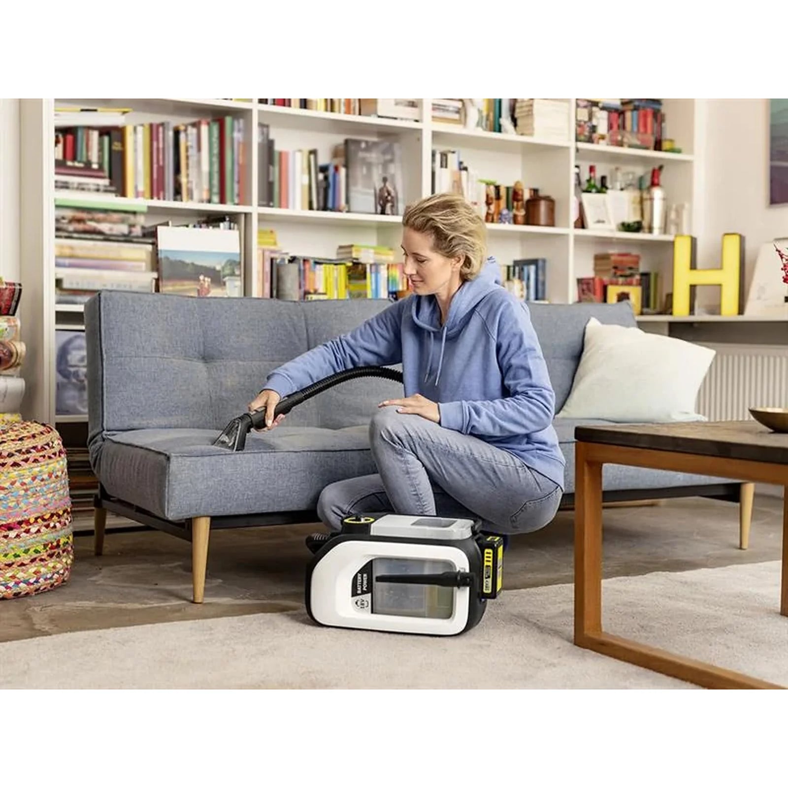 Karcher SE 3-18 Compact Home Spot Cleaner 240V - 1.081-510.0