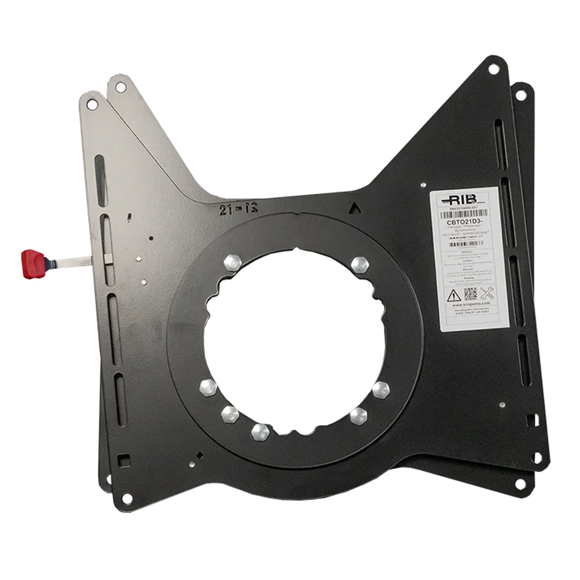 Scopema Seat Swivel Base RIB New Sprinter 11kg