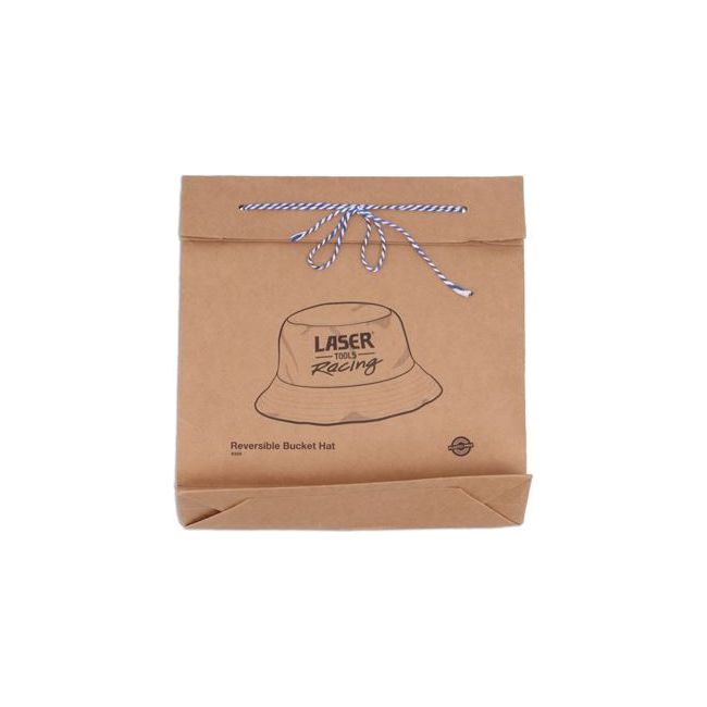 Laser Laser Tools Racing Bucket Hat 8329