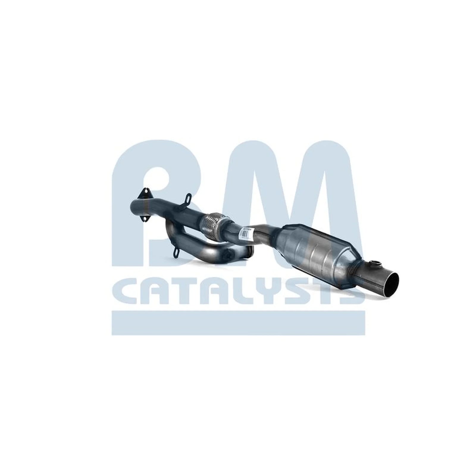 BM Catalysts Homologated Petrol Cat BM90704H