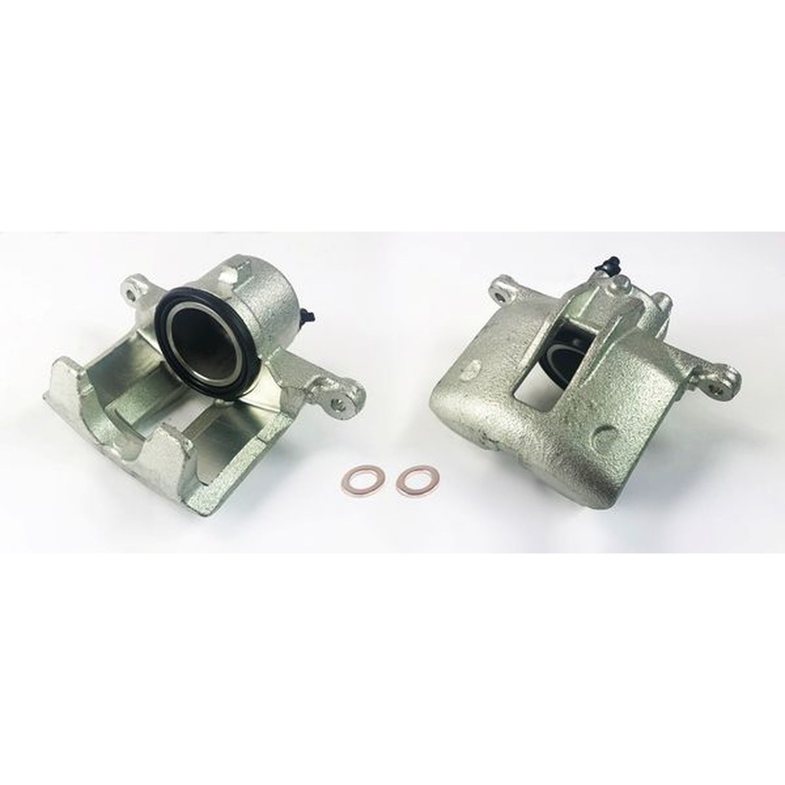 Abtex 2 x Front Brake Calipers fits Toyota Corolla 2001-2008 1.4 1.6 1.8 2.0
