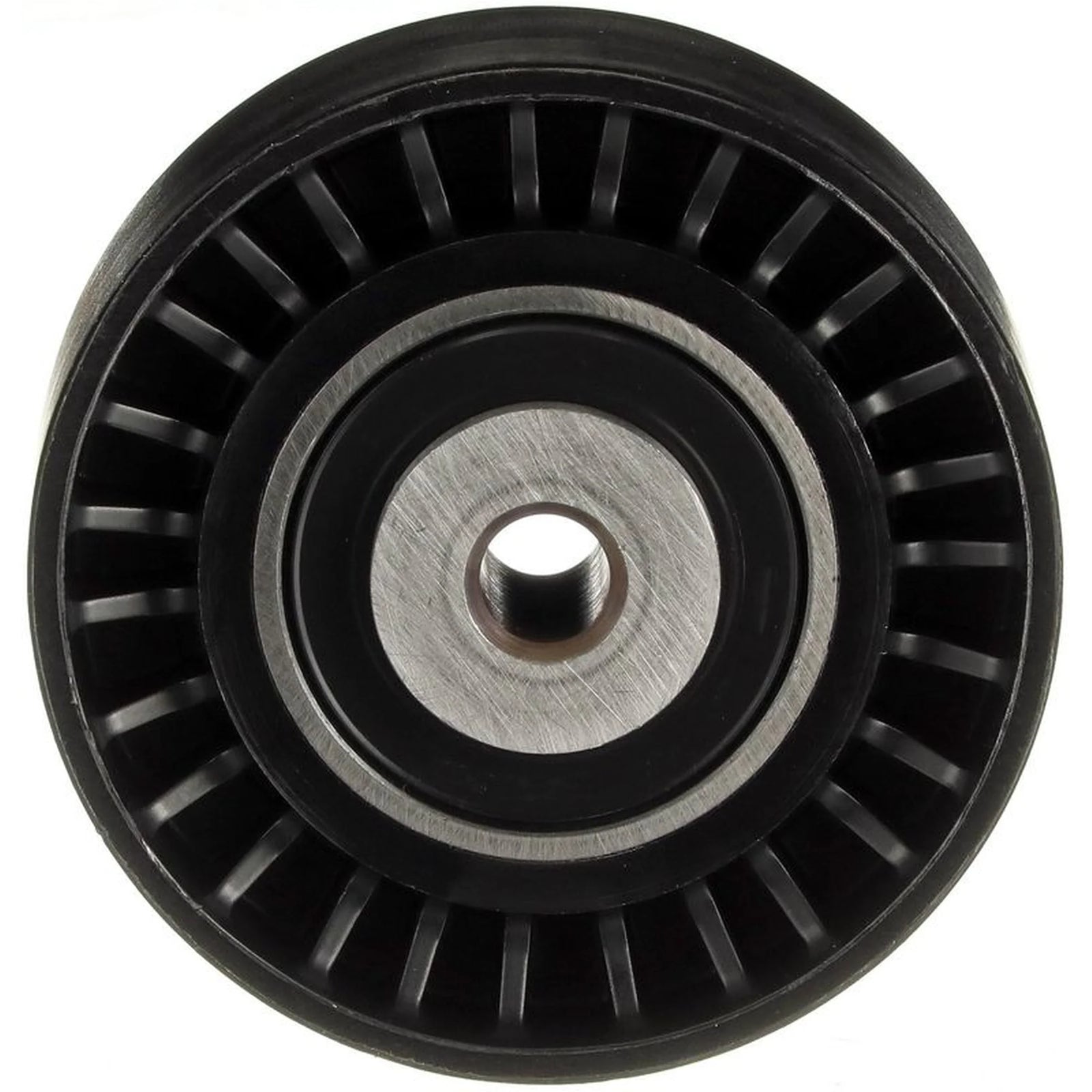 Gates V-Ribbed Belt Deflection/Guide Pulley T38094