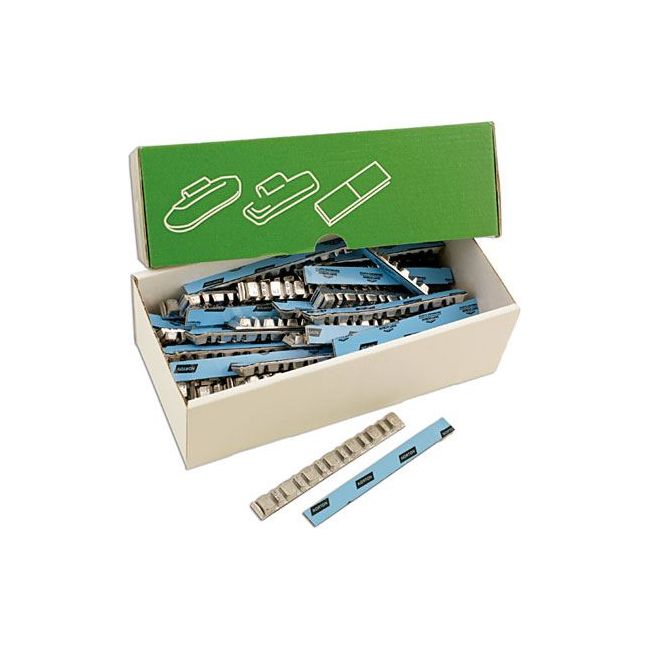 Connect Motorcycle Wheel Weights 50g 50pc 32873