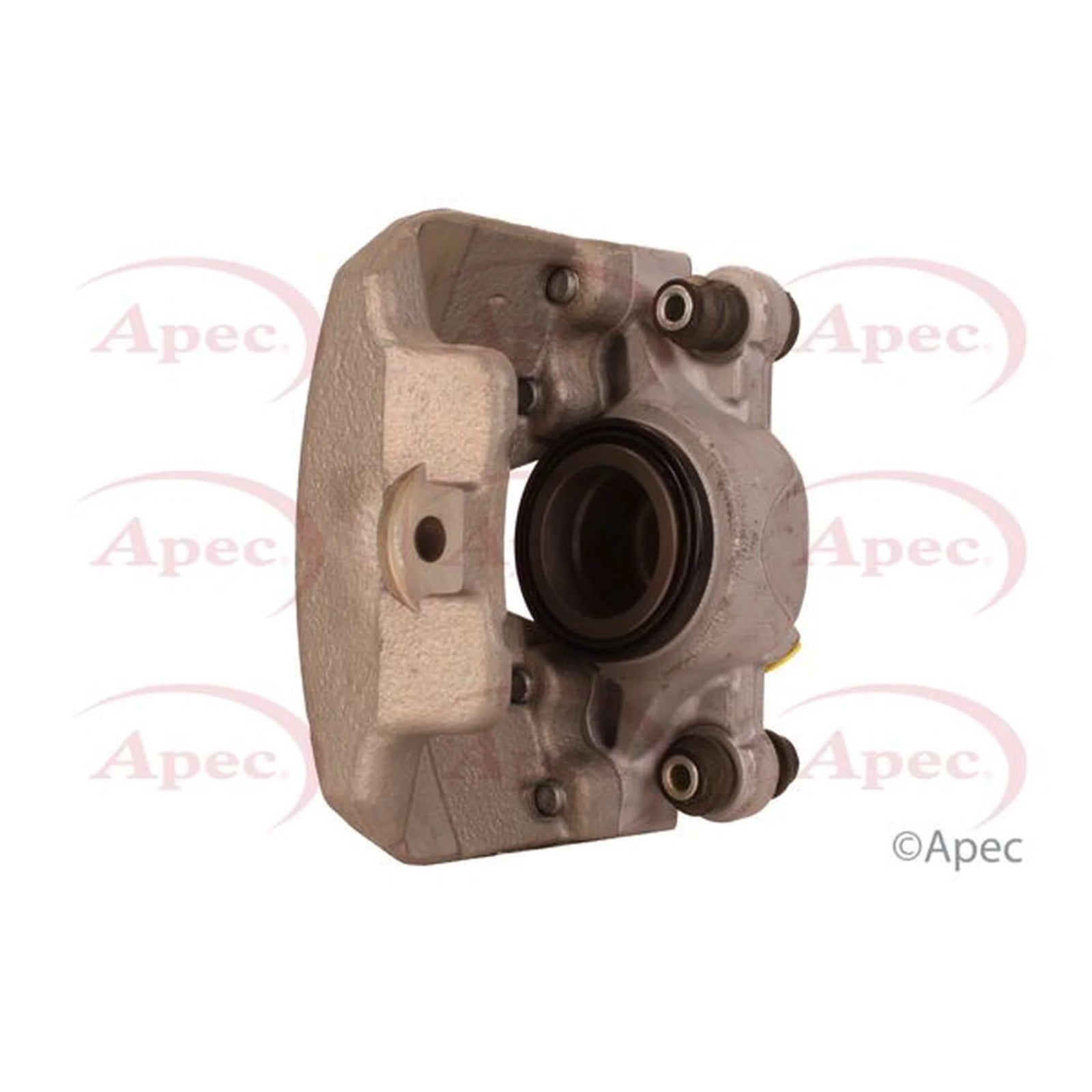 Apec Brake Caliper Assembly Front Left LCA740